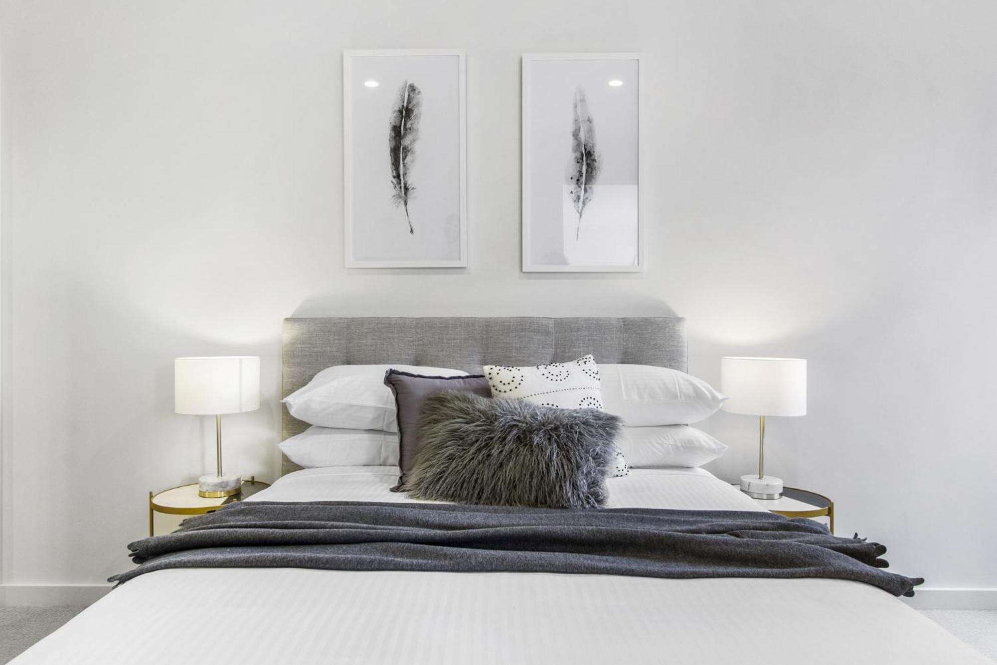 Boutique Apartment In Quiet, Sought-After Suburb Carnegie Exterior foto