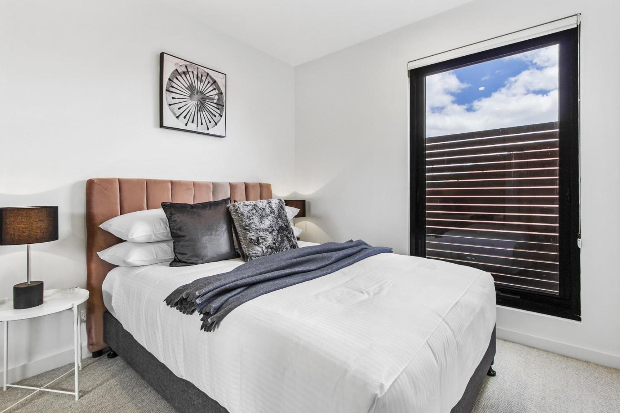 Boutique Apartment In Quiet, Sought-After Suburb Carnegie Exterior foto