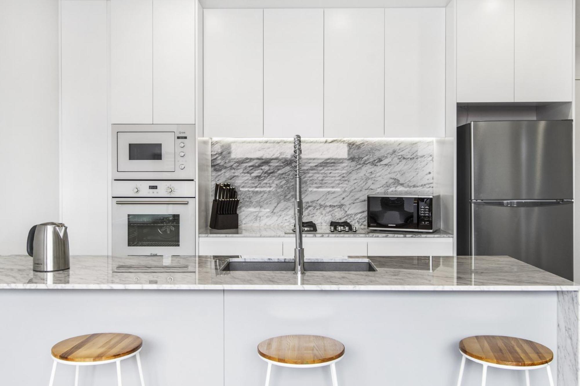 Boutique Apartment In Quiet, Sought-After Suburb Carnegie Exterior foto