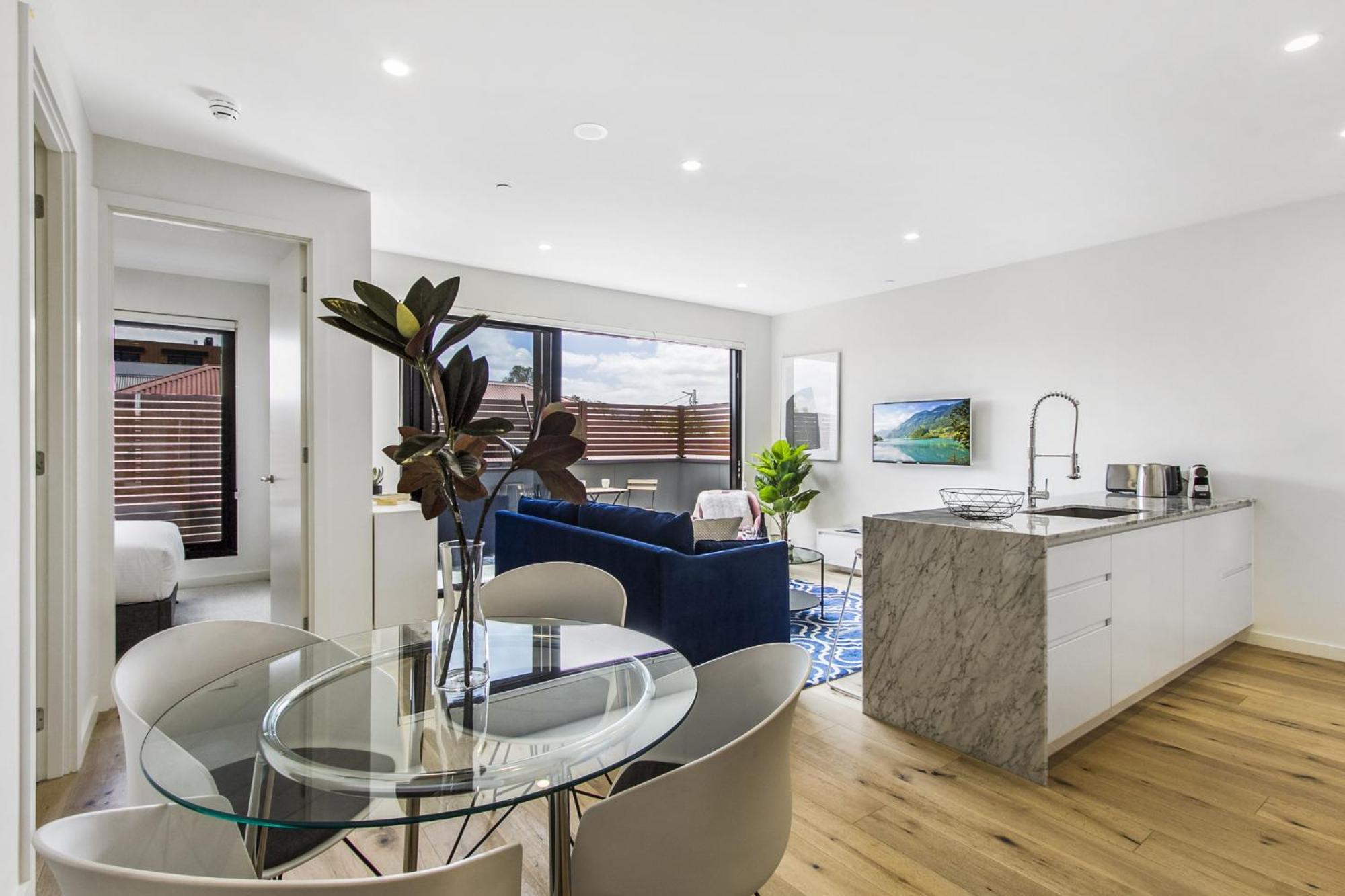Boutique Apartment In Quiet, Sought-After Suburb Carnegie Exterior foto