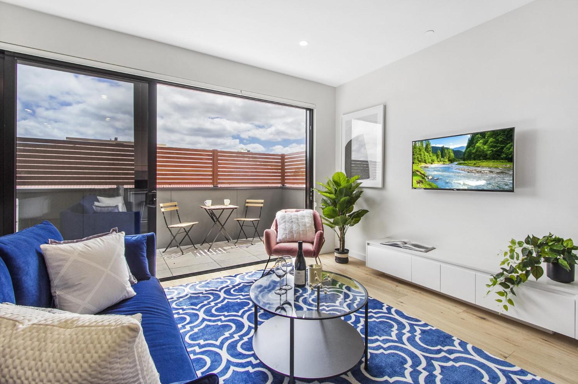 Boutique Apartment In Quiet, Sought-After Suburb Carnegie Exterior foto